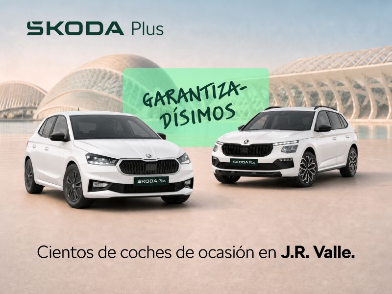 Imagenes JR VALLE SKODA Plus Ocasion opt